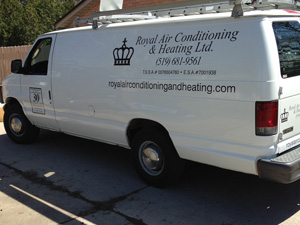 Royal Air Conditioning and Heating